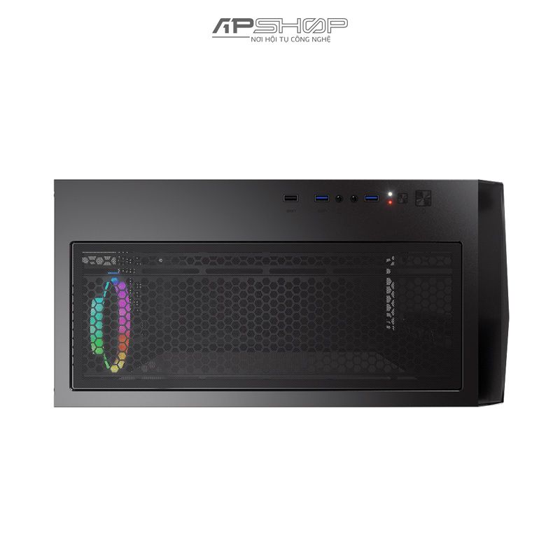 Case Cougar DarkBlader X7 Translucent Black