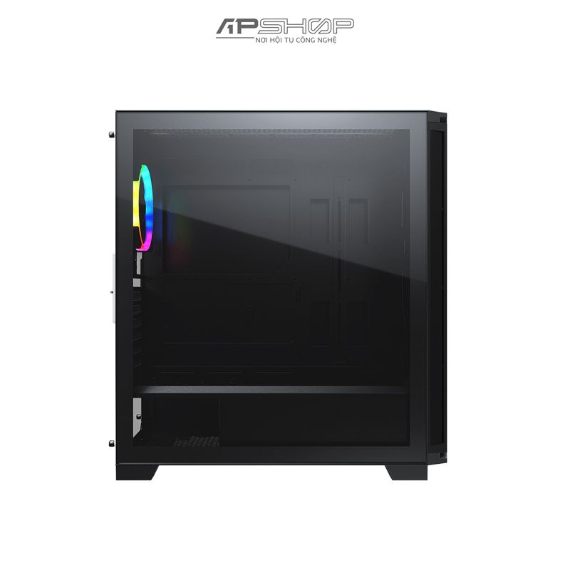 Case Cougar DarkBlader X7 Translucent Black