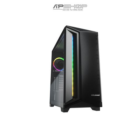 Case Cougar DarkBlader X7 Translucent Black