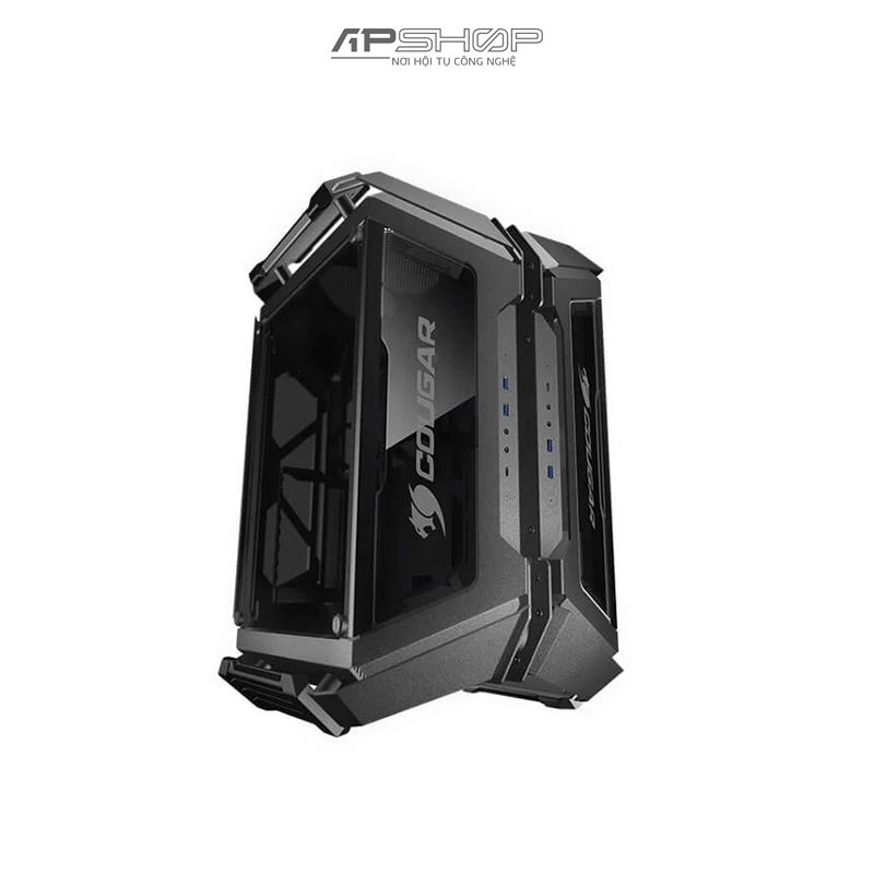 Case Cougar Gemini X | Chính hãng