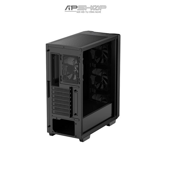 Case DeepCool CC560 A-RGB | Chính hãng