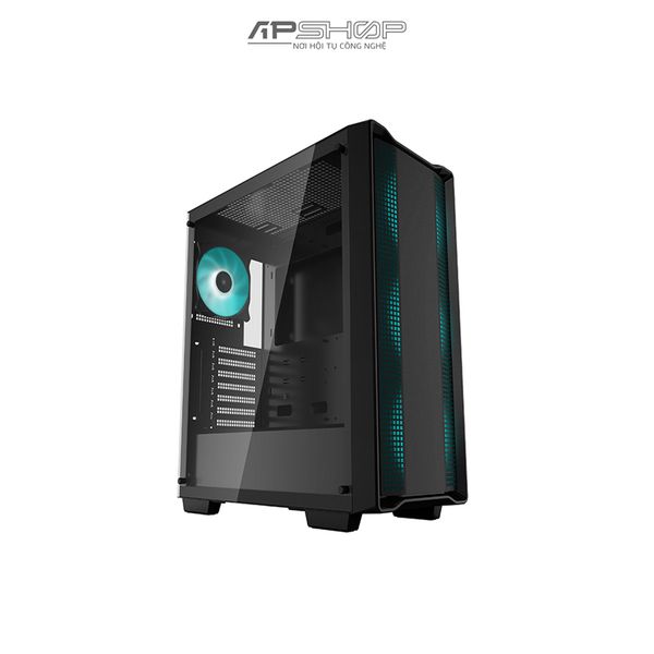 Case DeepCool CC560 A-RGB | Chính hãng