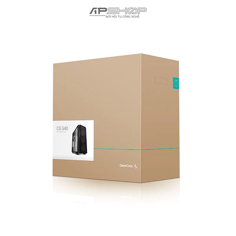 Case DeepCool CG540 | Chính hãng