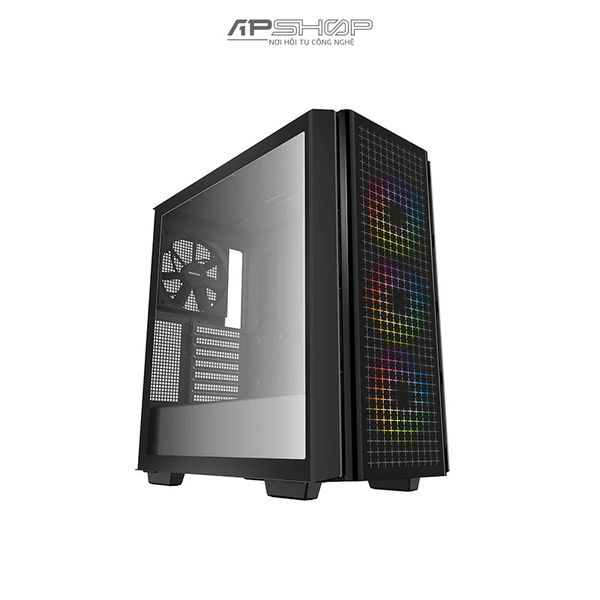 Case DeepCool CG540 | Chính hãng