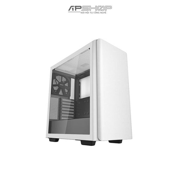 Case DeepCool CK500 WH | Chính hãng