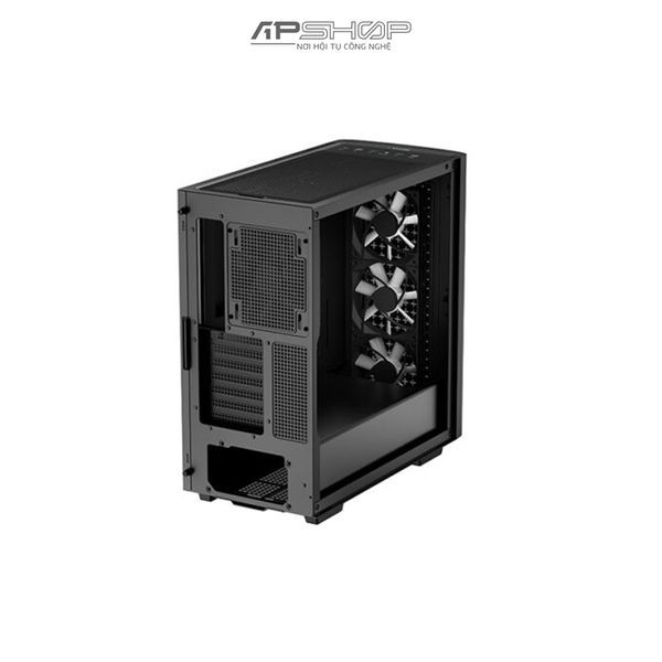 Case DeepCool CK560 | Chính hãng