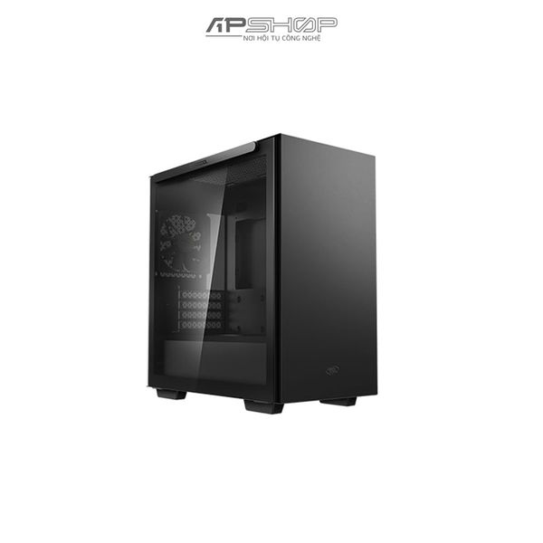 Case Deepcool Macube 110 Black - Hàng chính hãng