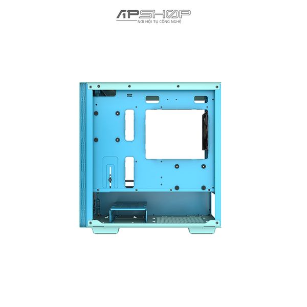 Case Deepcool Macube 110 Green - Hàng chính hãng