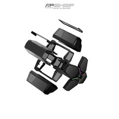 Case DeepCool Quadstellar Infinity | Chính hãng