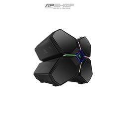 Case DeepCool Quadstellar Infinity | Chính hãng