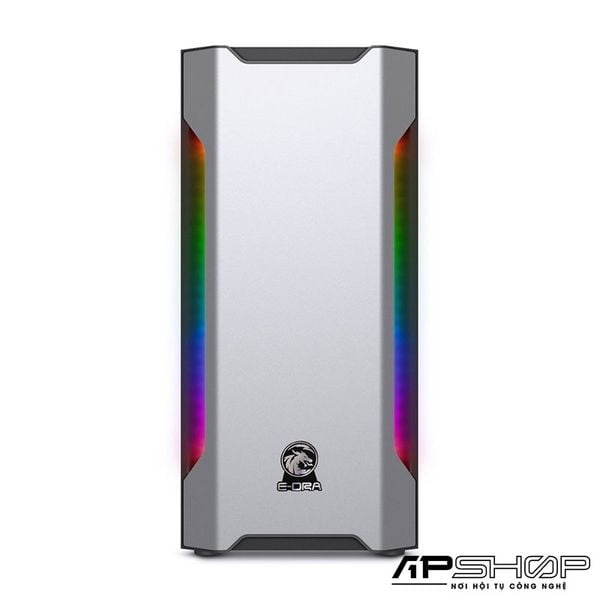 Case E-Dra Davinci - Kính cường lực - LED RGB