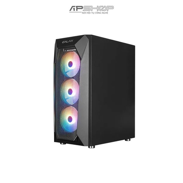 Case Galax Revolution 05 Mid Tower RGB | Chính hãng