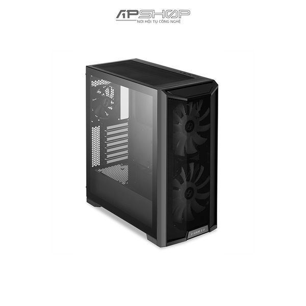 Case Lian Li LANCOOL 215 Black | Chính hãng