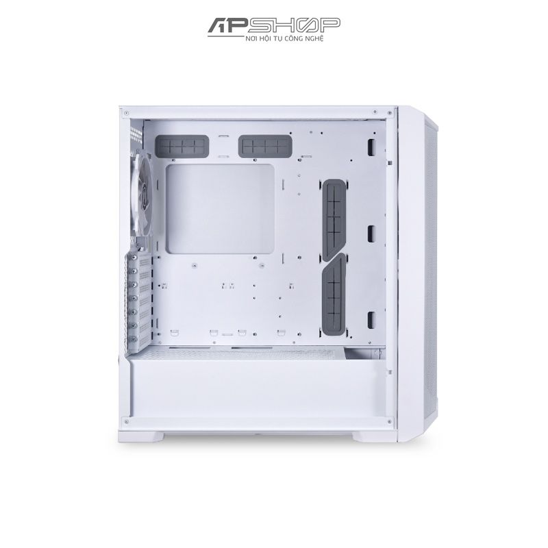 Case Lian Li LANCOOL 215 White | Chính hãng