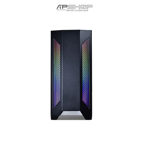 Case Lian Li LANCOOL II Black | Chính hãng