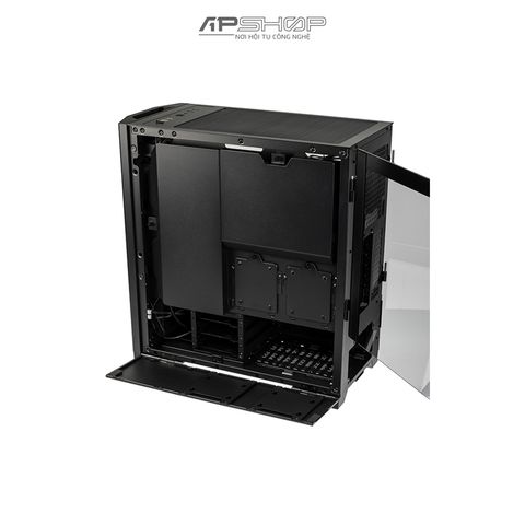 Case Lian Li LANCOOL II Black | Chính hãng
