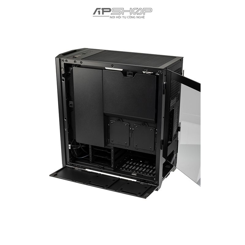 Case Lian Li LANCOOL II Black | Chính hãng