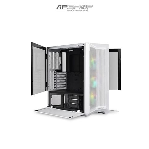 Case Lian Li LANCOOL II Mesh RGB White | Chính hãng