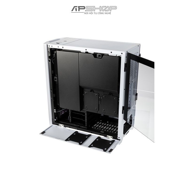Case Lian Li LANCOOL II White | Chính hãng