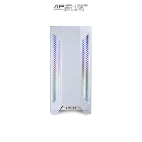 Case Lian Li LANCOOL II White | Chính hãng