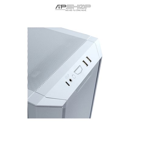 Case Lian Li LANCOOL III White | Chính hãng