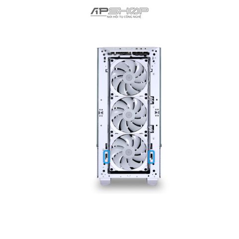 Case Lian Li LANCOOL III RGB White | Chính hãng