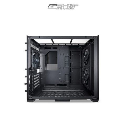 Case Lian Li O11 Air Mini Black | Chính hãng