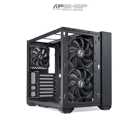 Case Lian Li O11 Air Mini Black | Chính hãng