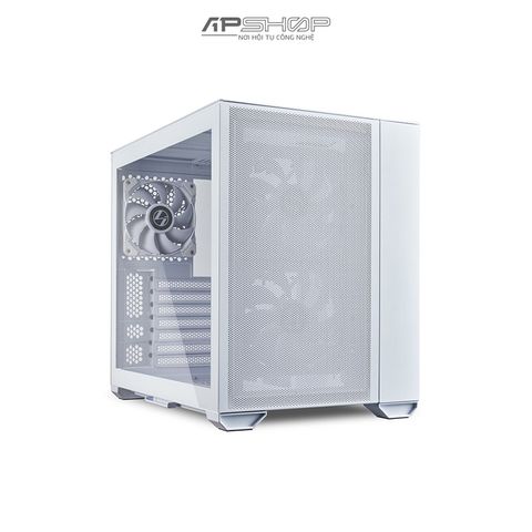 Case Lian Li O11 Air Mini White | Chính hãng