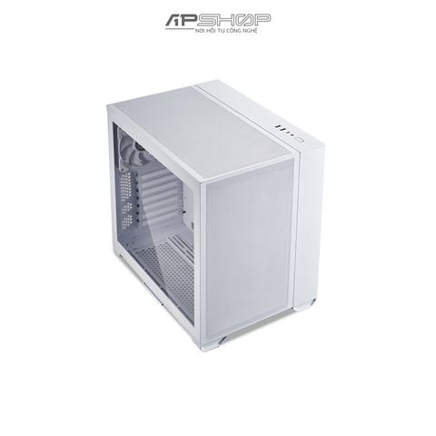 Case Lian Li O11 Air Mini White | Chính hãng – APSHOP.VN