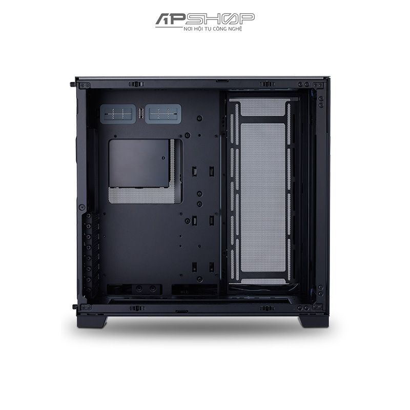 Case Lian Li O11 Dynamic EVO Black | Chính hãng