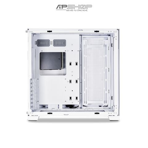 Case Lian Li O11 Dynamic EVO White | Chính hãng