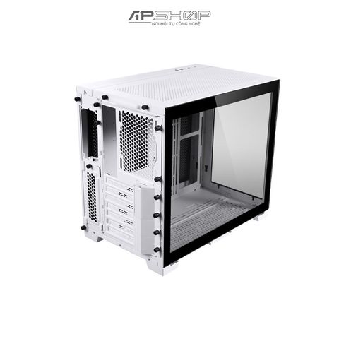 Case Lian Li O11 Dynamic Mini White | Chính hãng