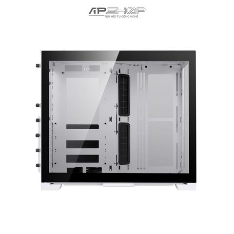 Case Lian Li O11 Dynamic Mini White | Chính hãng