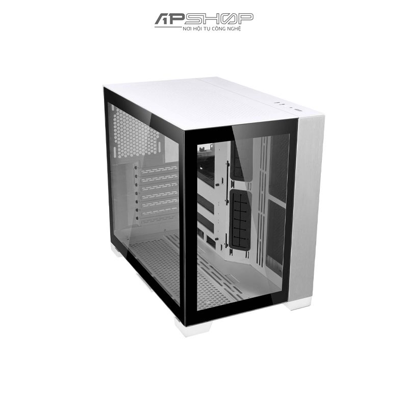 Case Lian Li O11 Dynamic Mini White Chính hãng –