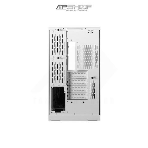Case Lian Li O11 Dynamic XL ROG Certified White | Chính hãng