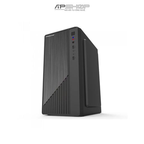 Case máy tính hiệu CoolerPlus M5 | Phù hợp cho máy văn phòng