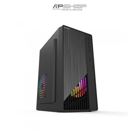 Case máy tính hiệu CoolerPlus M5 | Phù hợp cho máy văn phòng