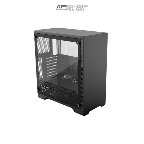 Case MetallicGear NEO ATX - Black