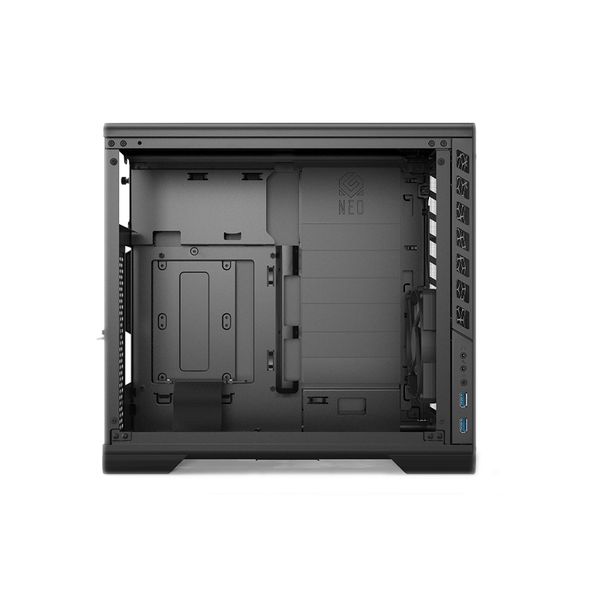 Case MetallicGear NEO-G Mini ITX - Black