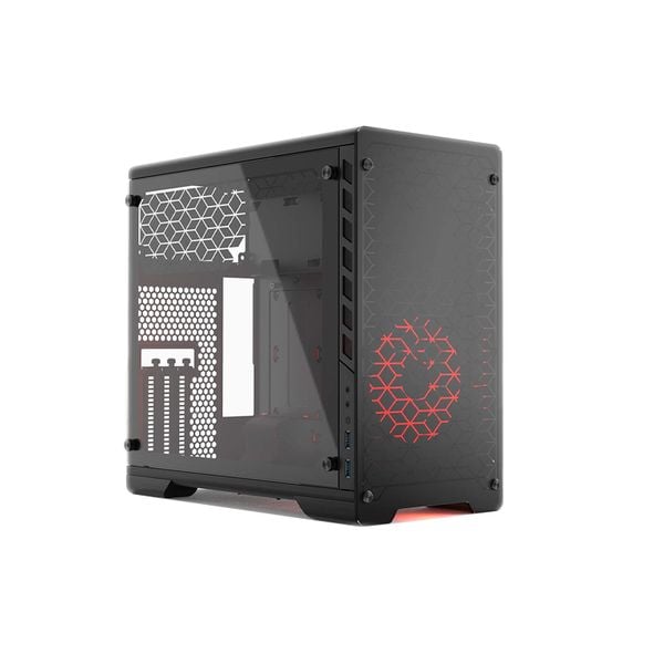 Case MetallicGear NEO-G Mini ITX - Black