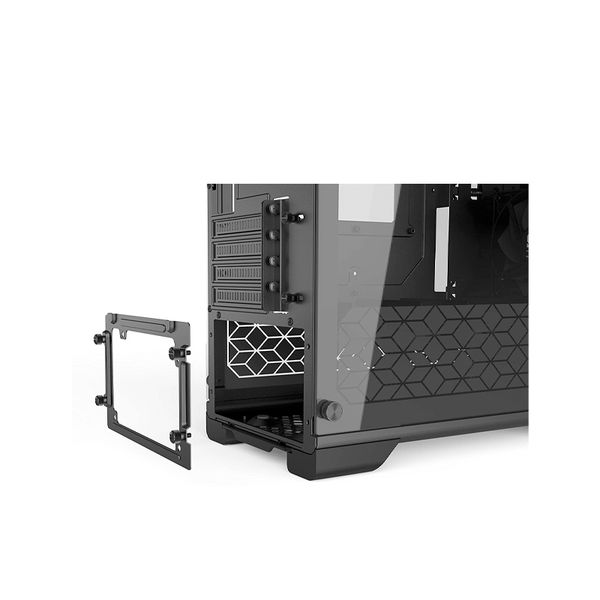 Case MetallicGear NEO MATX - Black