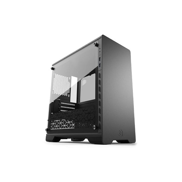 Case MetallicGear NEO MATX - Black