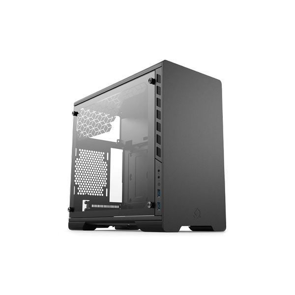 Case MetallicGear NEO Mini ITX - Black