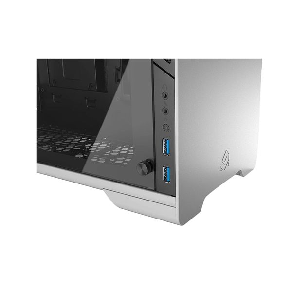 Case MetallicGear NEO Mini ITX - Silver