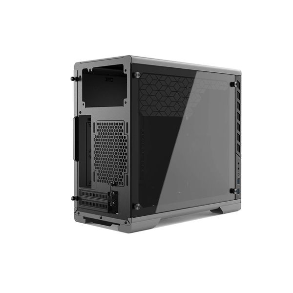 Case MetallicGear NEO Mini ITX - Silver