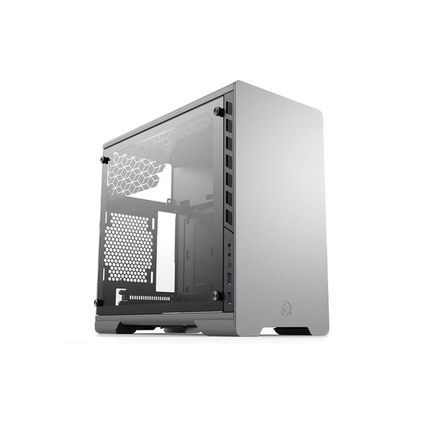 Case MetallicGear NEO Mini ITX - Silver