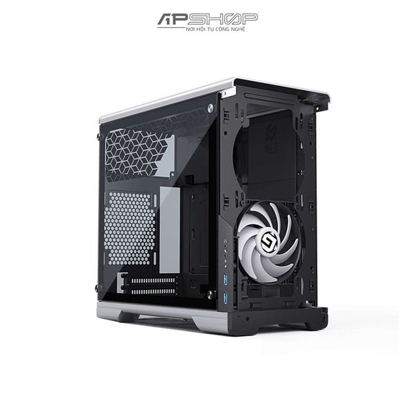 Case MetallicGear NEO Mini V2 Silver | Chính hãng