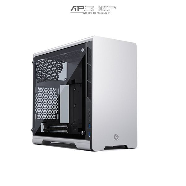 Case MetallicGear NEO Mini V2 Silver | Chính hãng