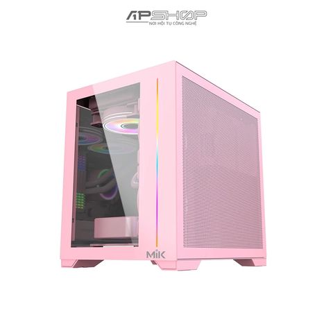 Case MIK LV12 MINI ELITE - Pink | Chính hãng